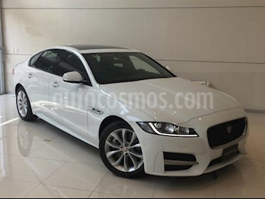 Foto venta Auto Seminuevo Jaguar XF R-Sport (2016) color Blanco Polaris precio $930,000