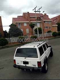 Jeep Cherokee Classic Auto 4x4- usado (1995) color Blanco precio $17.000.000