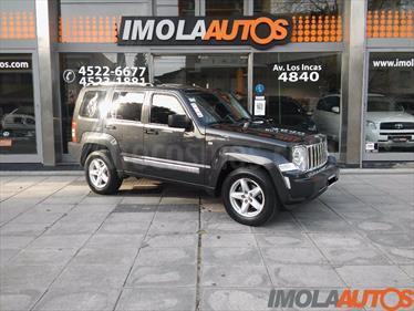 Foto venta Auto Usado Jeep Cherokee Limited 3.7 Aut (2011) color Negro precio $430.000