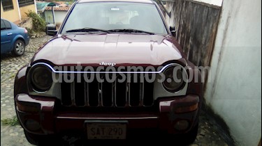 foto Jeep Cherokee Limited 4x4 usado (2002) color Rojo precio BoF2.200