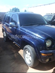 Foto Jeep Cherokee Limited 4x4 usado (2005) color Azul precio u$s2.500