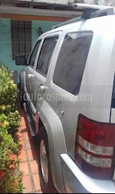 Foto venta carro Usado Jeep Cherokee Sport 3.7L Aut 4x4 (2009) color Plata precio u$s3.000