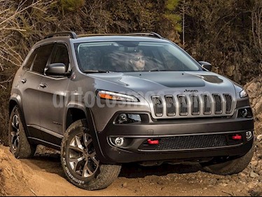 Foto venta Auto nuevo Jeep Cherokee Trailhawk 3.2 Aut color A eleccion precio u$s52.800