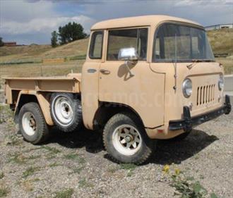 Foto venta Auto Seminuevo Jeep CJ 7 (1981) color Amarillo precio $40,000