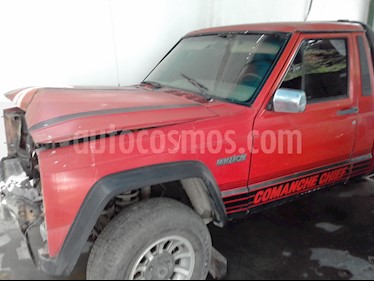 Foto venta carro Usado Jeep Comanche Pick-Up L6 4.0i (1989) color Rojo precio BoF900