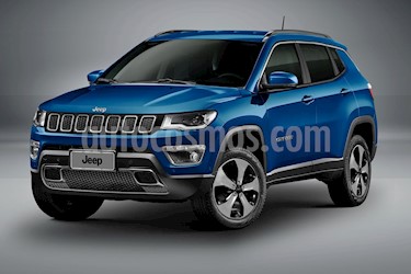 foto Jeep Compass 2.4 4x2 Longitude Aut nuevo color A elección precio $2.100.000