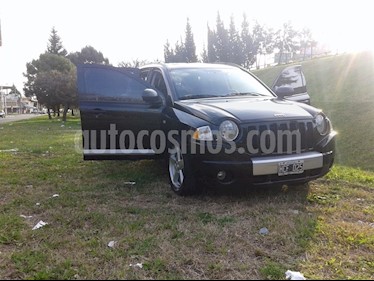 Foto venta Auto usado Jeep Compass 2.4 4x4 Limited Aut (2008) color Negro precio $235.000