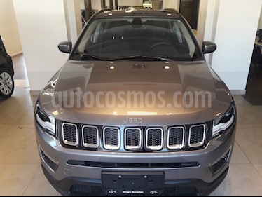 Foto venta Auto Usado Jeep Compass 2.4 4x4 Longitude Aut (2018) color A eleccion precio $1.270.000