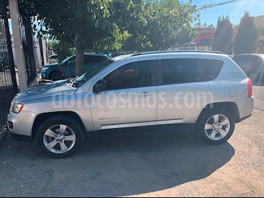Foto venta Auto usado Jeep Compass 4x2 Sport (2013) color Plata precio $159,000