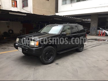 Jeep Grand Cherokee 3.0Tdi Limited 4x4 usado (1997) color Negro precio u$s5,000