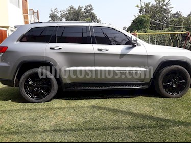 Jeep Grand Cherokee 3.6L Laredo 4x2 usado (2014) color Plata precio u$s25,300