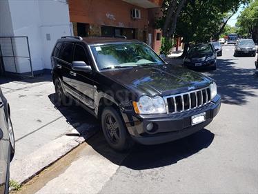 Foto venta Auto Usado Jeep Grand Cherokee Laredo 3.0 TD V6 (2006) color Negro precio $390.000