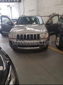 Foto venta Auto Usado Jeep Grand Cherokee Limited 3.0 TD V6 (2010) color Gris precio u$s22.500