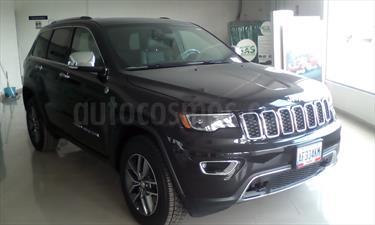 foto Jeep Grand Cherokee Limited 4.7L Aut 4x4 usado (2017) color Negro precio u$s39.200