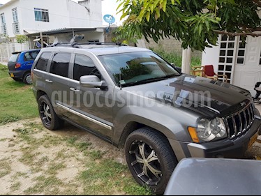 Foto venta Carro usado Jeep Grand Cherokee Limited Auto. 4x4 (2007) color Gris precio $35.800.000