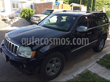 Foto venta Auto usado Jeep Grand Cherokee Limited Premium 4X4 5.7L V8 (2006) color Negro precio $85,000
