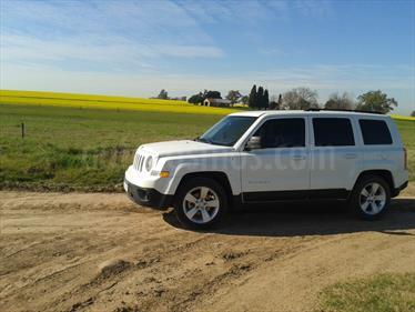 Foto venta Auto Usado Jeep Patriot 2.0 Sport (2016) color Blanco precio u$s25.000