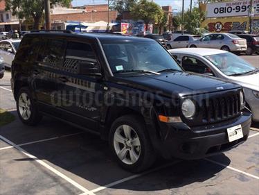 Foto venta Auto Usado Jeep Patriot 2.0L Sport (2011) color Negro precio $315.000