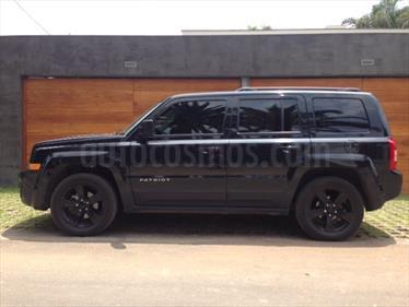foto Jeep Patriot 2.4L Limited usado (2011) color Negro precio u$s13,500