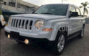 Foto venta Auto usado Jeep Patriot 4x2 Limited (2016) color Blanco precio $289,900