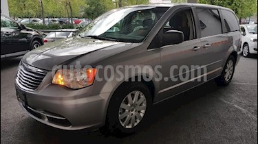 Jeep Patriot 4x2 Limited usado (2016) color Gris precio $215,000