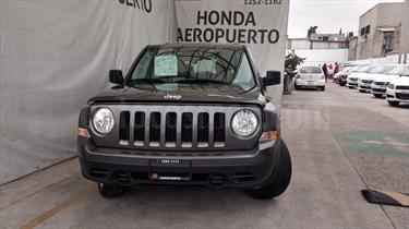 Foto venta Auto Seminuevo Jeep Patriot 4x2 Sport Aut (2016) color Granito precio $255,000