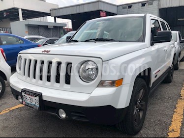 Foto venta Auto Seminuevo Jeep Patriot 4x2 Sport (2017) color Blanco precio $315,000