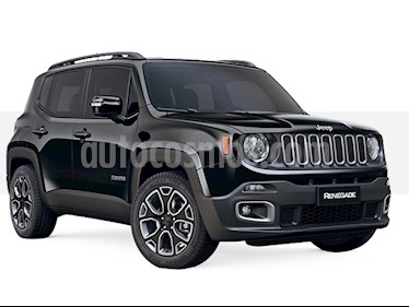 foto Jeep Renegade Longitude Aut nuevo color A elección precio $1.540.000