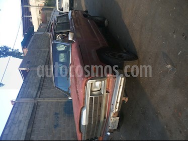 Foto venta carro usado Jeep Wagoneer 4X2 (1981) color Rojo precio u$s600