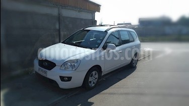 Kia Carens 2.0L LX Ac usado (2008) color Blanco precio $5.000.000