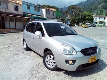 Foto venta Carro usado KIA Carens 2.0L (2010) color Plata GT precio $32.000.000