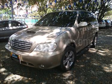 KIA Carnival 2.9L CRDI LX usado (2002) color Beige precio $26.500.000