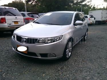 KIA Cerato Forte Sport 1.6L Aut usado (2012) color Plata precio $41.000.000