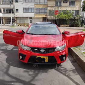KIA Cerato Koup 2.0L Aut usado (2011) color Rojo precio $32.000.000