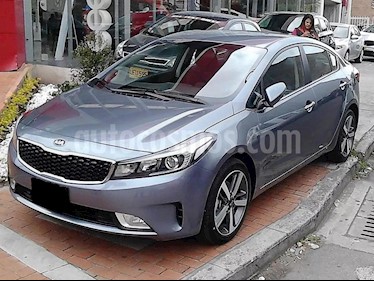 foto KIA Cerato Pro 2G 1.6L nuevo color Gris precio $58.900.000