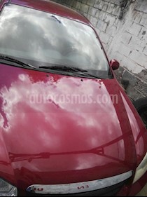 Kia Cerato R Aut usado (2007) color Marron precio u$s9.000