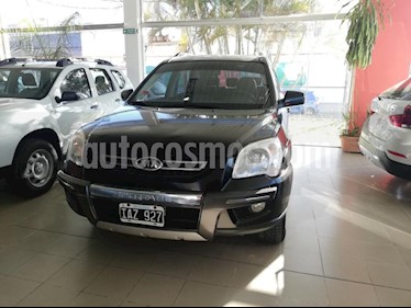 foto KIA Grand Sportage TDi 2.0 usado (2009) color Negro precio $260.000