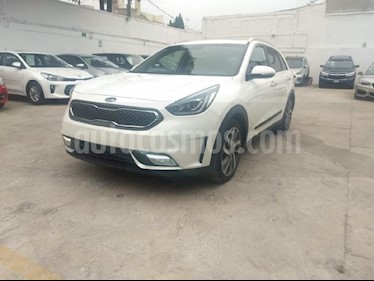 Foto venta Auto Usado Kia Niro 1.6L GDI EX (2018) color Blanco precio $485,000