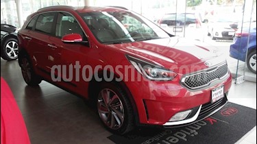 Foto venta Auto Seminuevo Kia Niro 1.6L GDI EX (2018) color Rojo precio $499,000