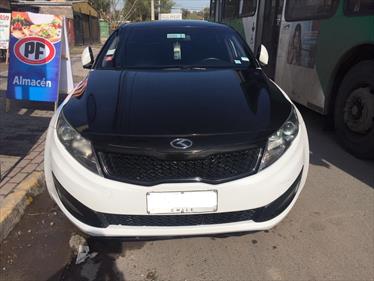Kia Optima Usado En Santiago Reg Metropolitana Kia Optima Usado