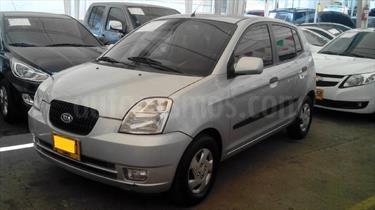 KIA Picanto 1.0L usado (2007) color Plata precio $15.000.000