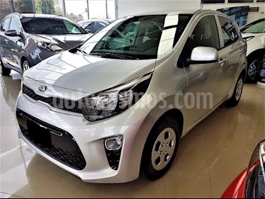 foto KIA Picanto 1.2L nuevo color Gris Perla