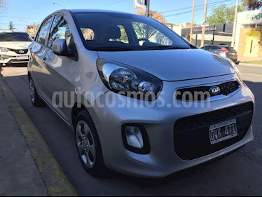 Foto venta Auto usado KIA Picanto EX (2015) color Plata Titanium precio $390.000