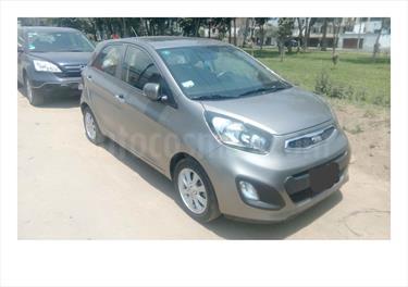 foto KIA Picanto LX 1.1L Aut usado (2012) color Plata Titanium precio $9,500