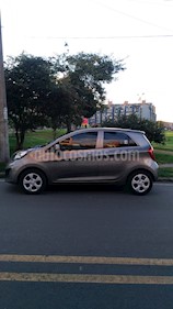 KIA Picanto XTtrem 1.2L Aa usado (2014) color Gris precio $23.900.000