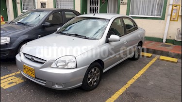 foto KIA Rio Sedán 1.5L LS Stylus Ac usado (2011) color Plata precio $16.800.000