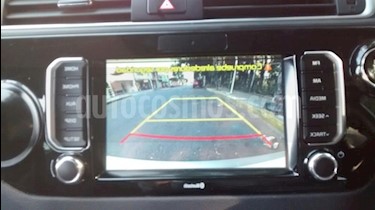 Foto venta Auto Usado Kia Rio Sedan EX (2016) color Plata precio $175,000
