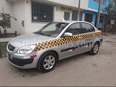 foto KIA Rio 1.4 EX Full usado (2008) color Plata precio u$s6,200