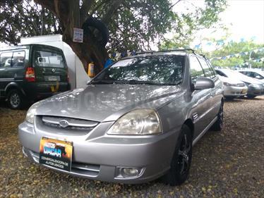 KIA Rio 1.4L usado (2005) color Plata Abedul precio $16.500.000