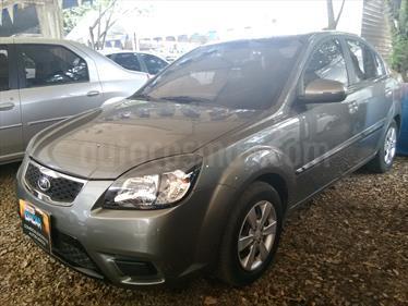 foto KIA Rio 1.4L usado (2012) color Gris precio $26.000.000